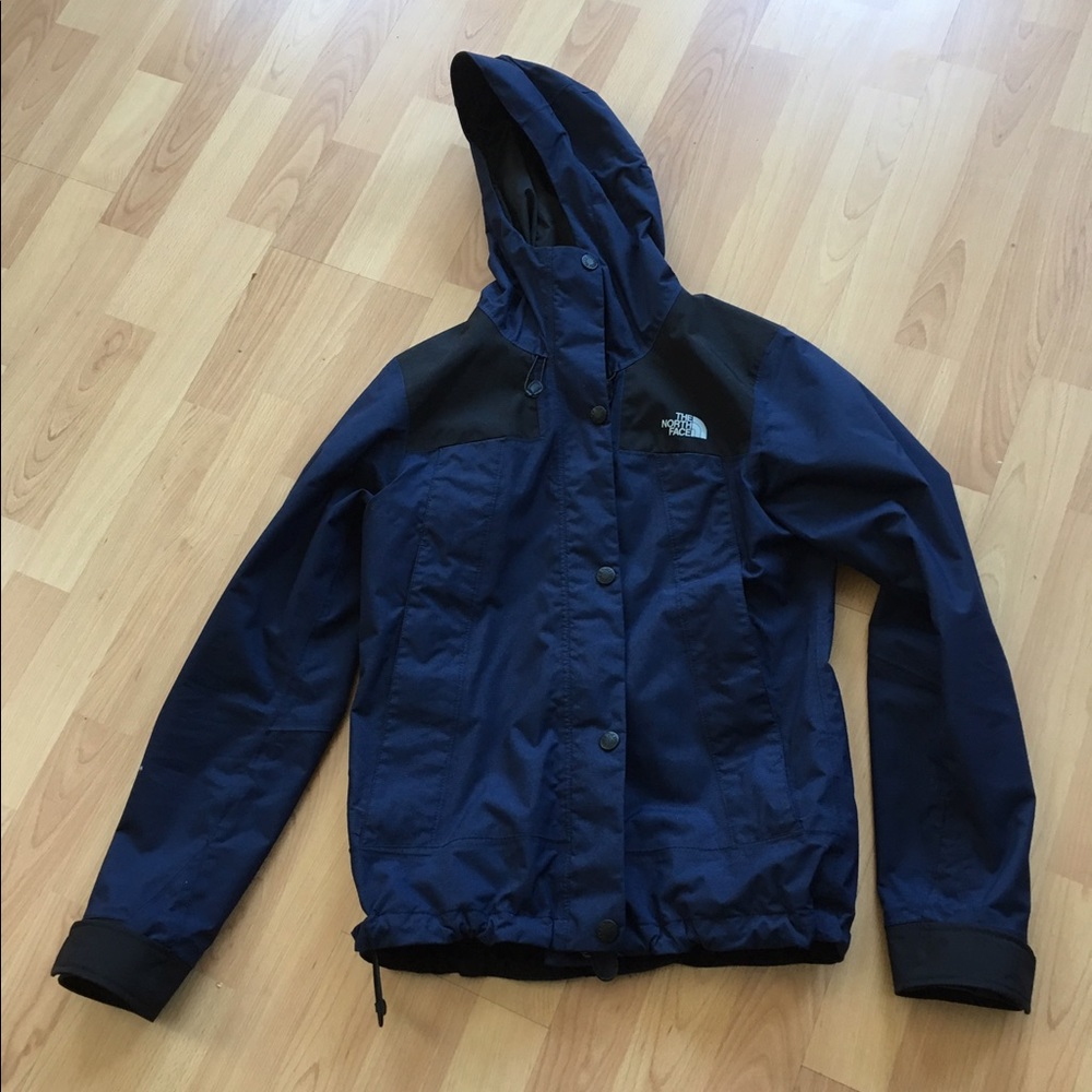 Genuine North Face water resistance winter coat